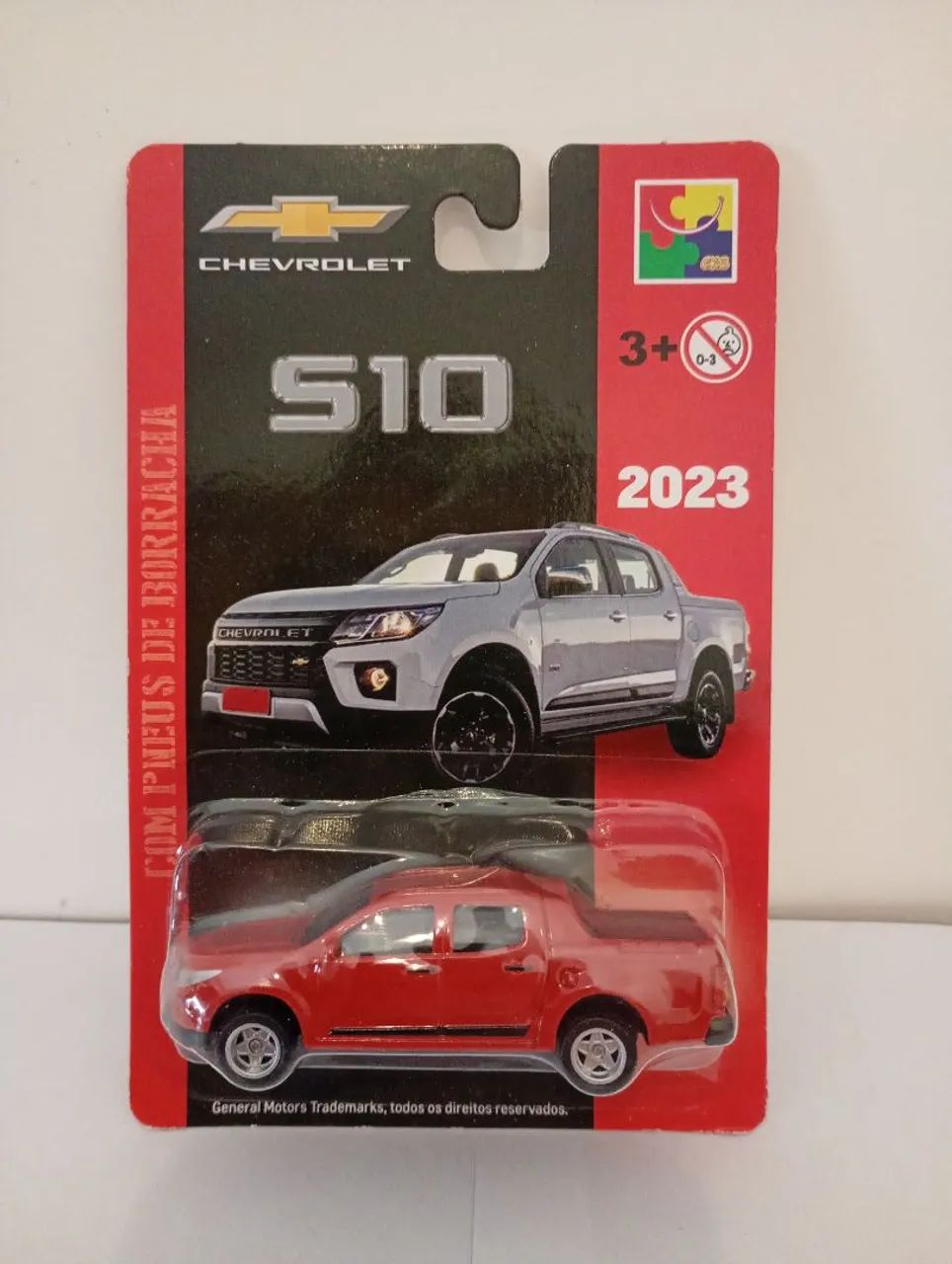 CKS - Miniatura Chevrolet S10 - Valor Unitário  - Foto 4