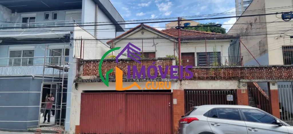 TERRENO - VILA BASTOS - SP
