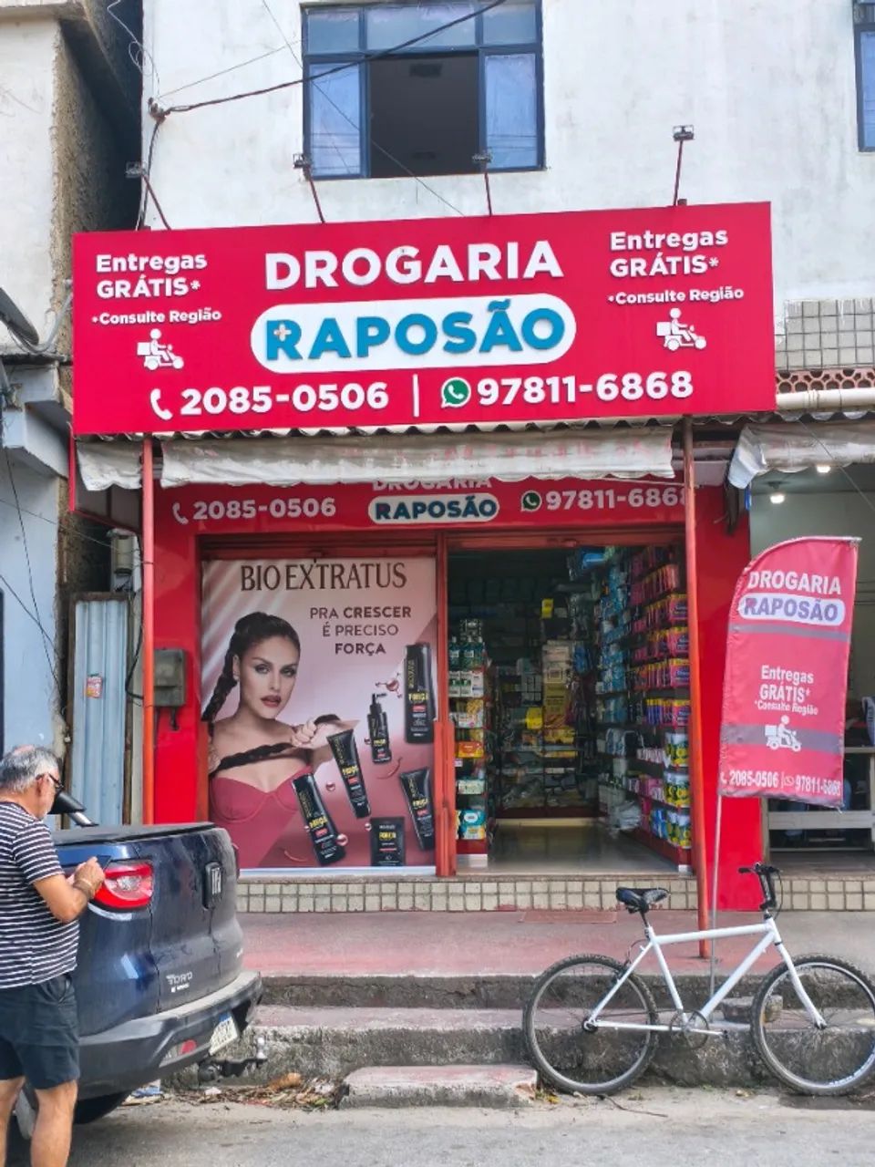 Farmácia completa  - Foto 4