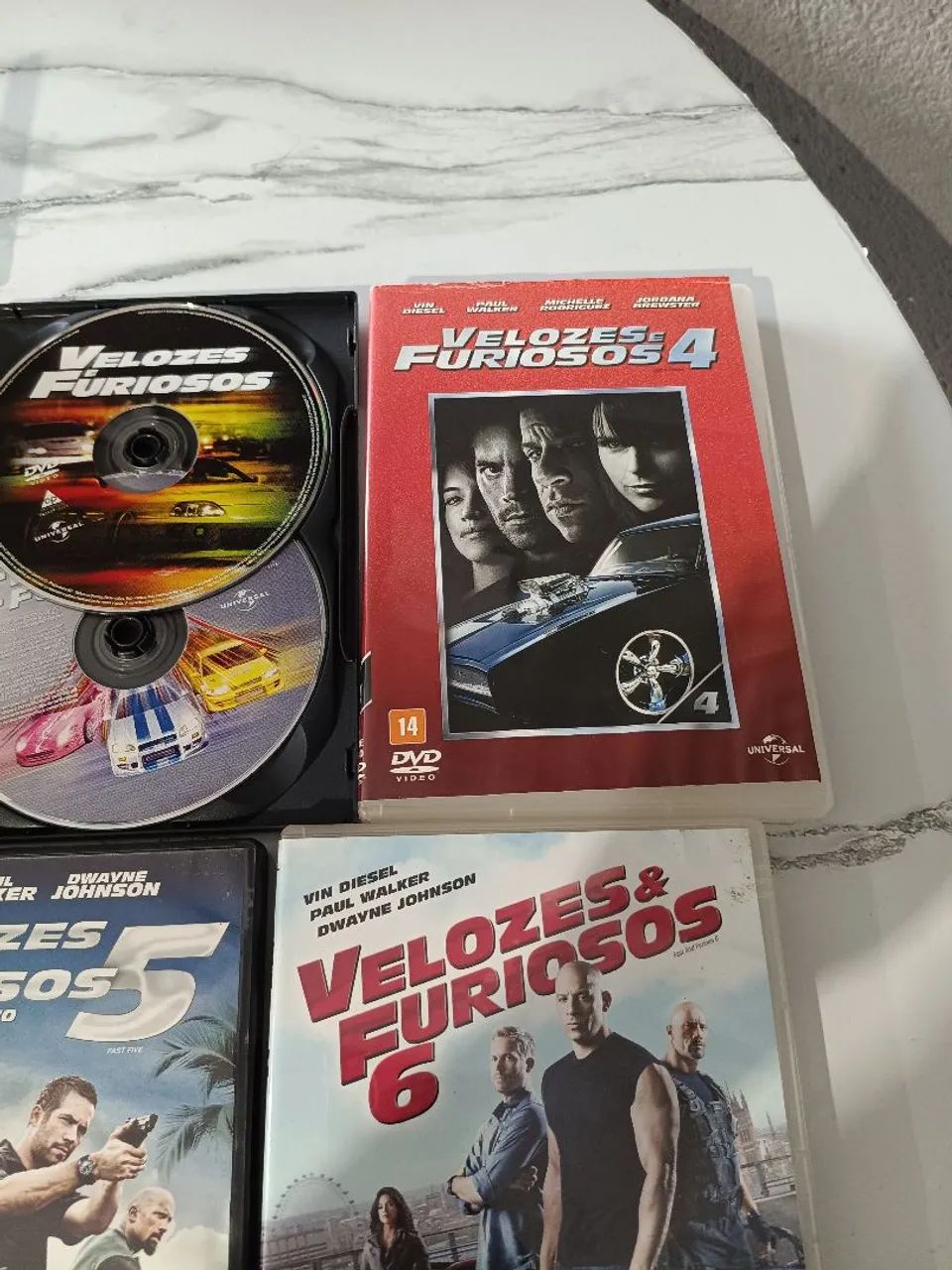 Coleção velozes e furiosos original  - Foto 3