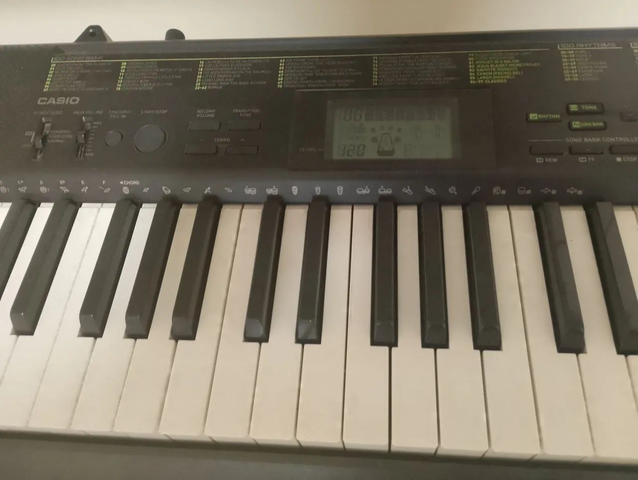 Teclado Musical - Foto 3