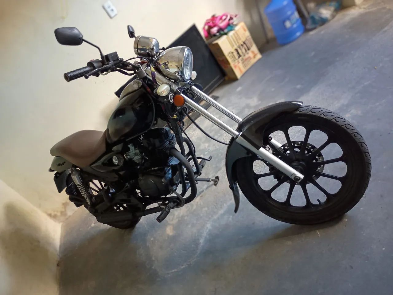 Kasinski Mirage 150cc Full Custom  - Foto 2
