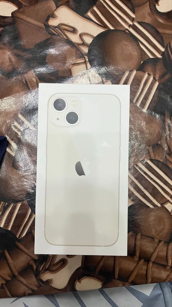 iPhone 13 branco 128gb - Foto 2