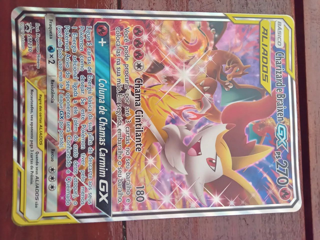 2 Cards Pokemon Jumbo Promo - Foto 3
