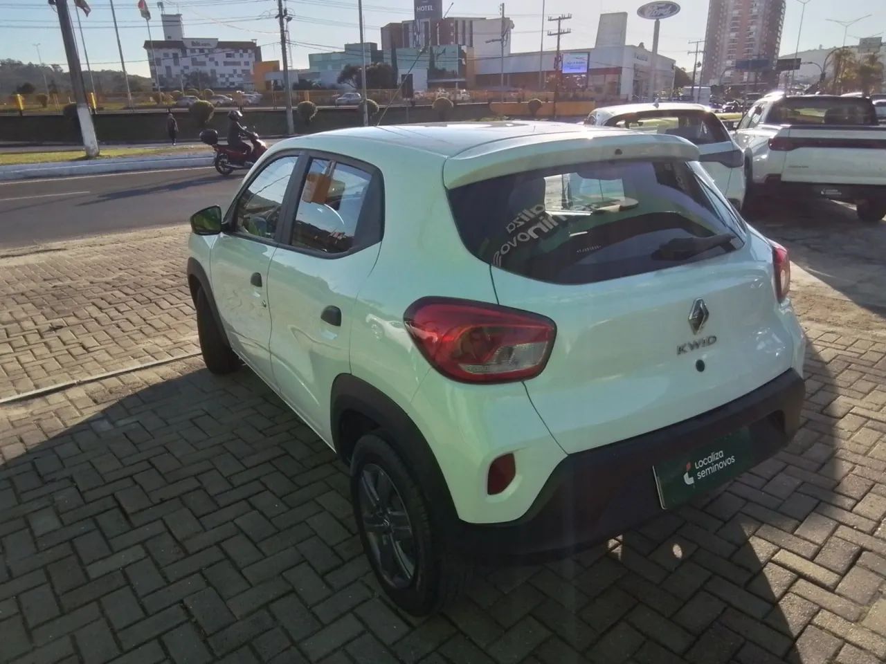 Renault Kwid 1.0 Zen 2026 - Foto 3
