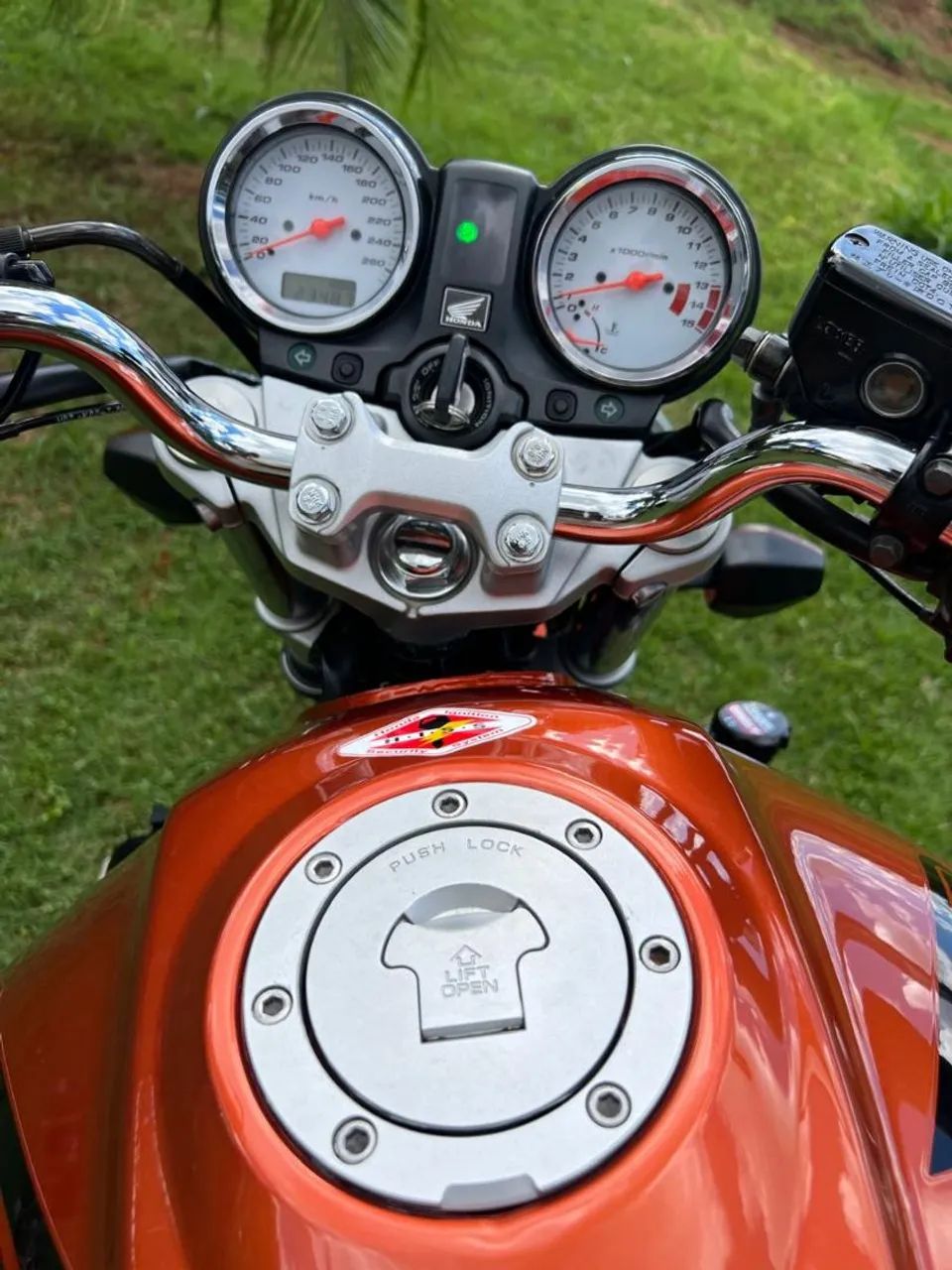 CB 600f hornet  - Foto 5