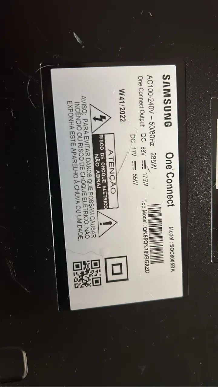 On conect tv 55 Samsung  - Foto 3