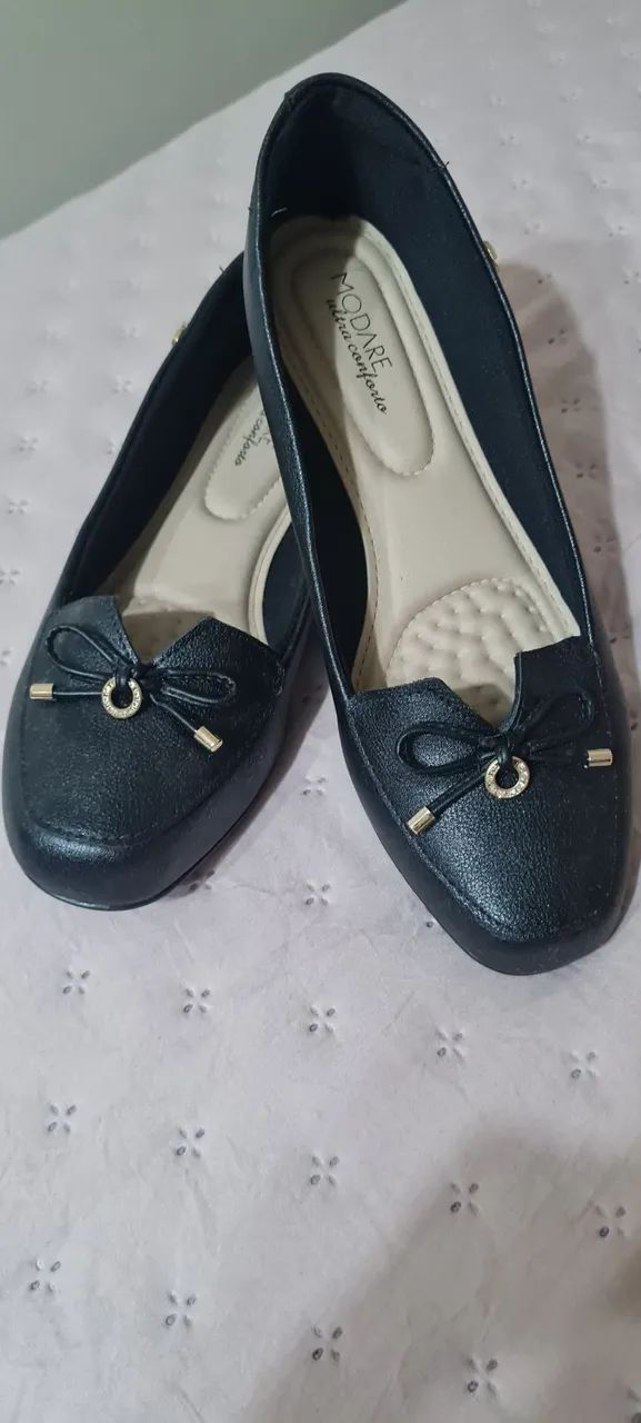 Vendo  sapatilha, modare n 38