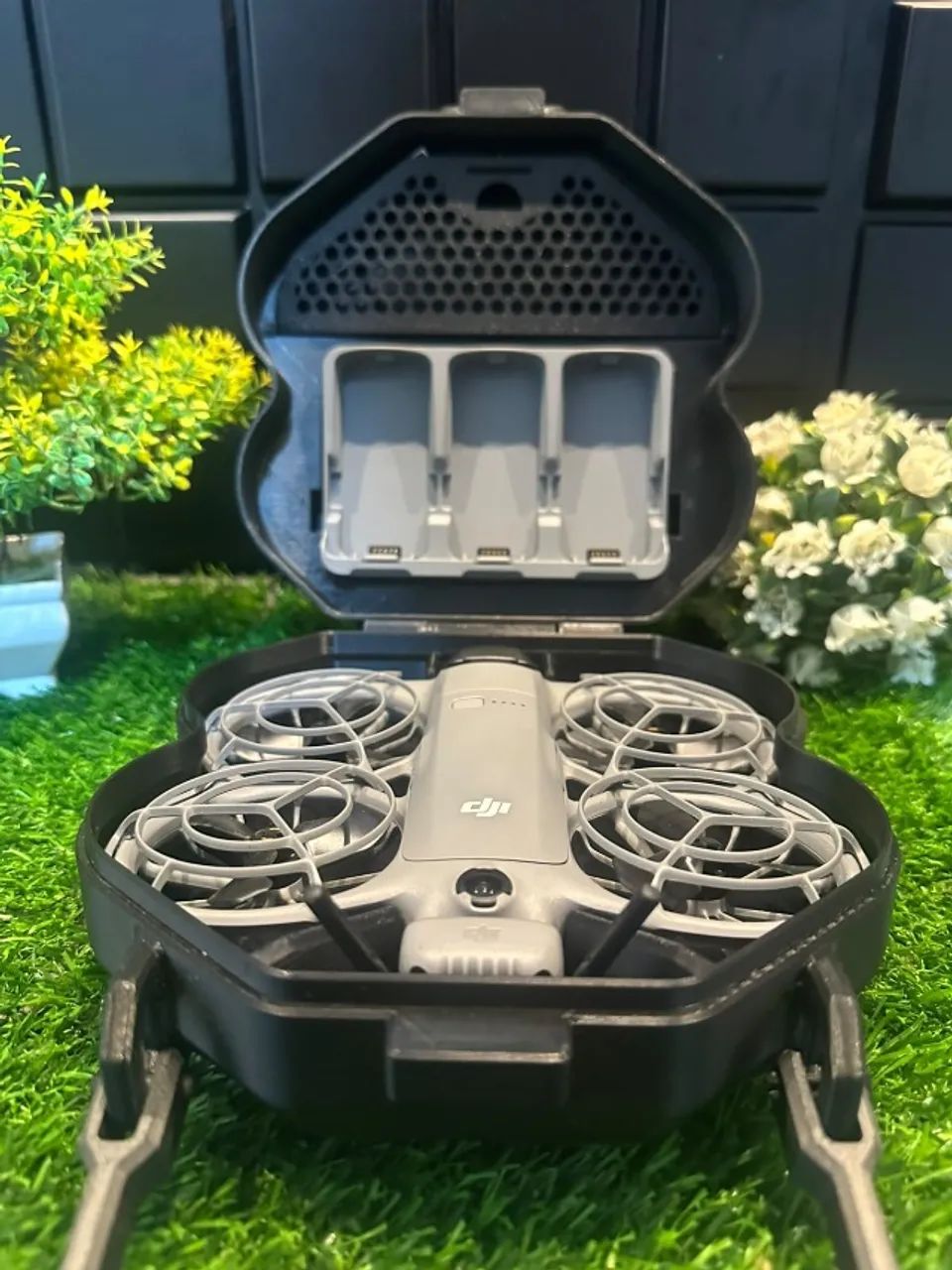 Drone Dji Neo 2 Impecável com Controle - Foto 4