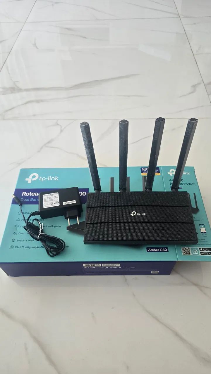Vendo roteador Wi-Fi  - Foto 2