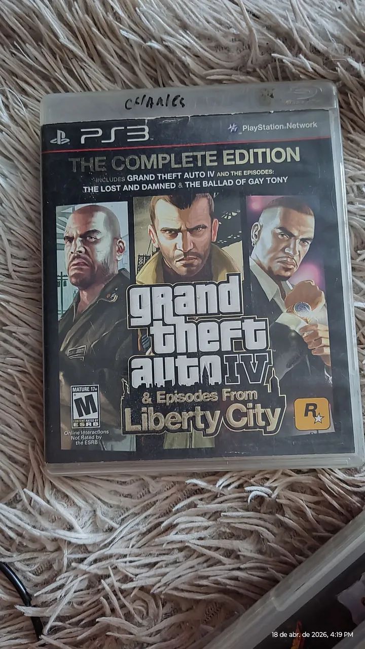 3 jogos de ps3 