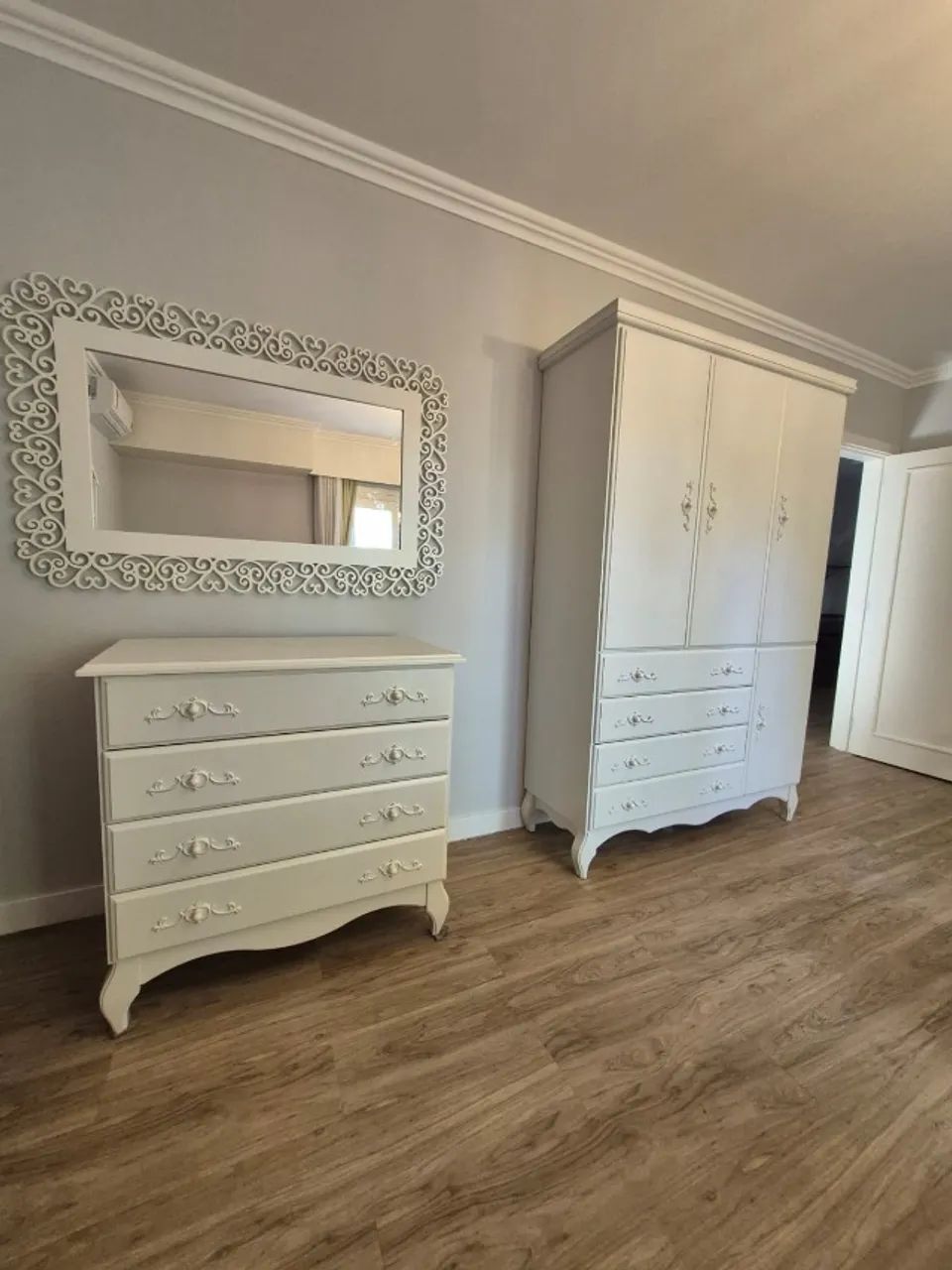 Conjunto Quarto para Menina 