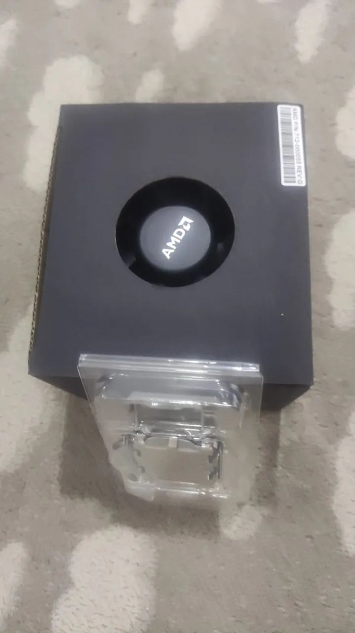 Processador Ryzen 8700G  - Foto 4