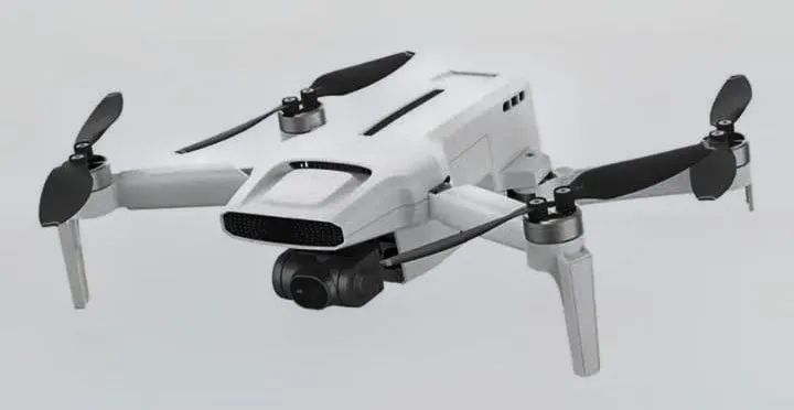 DRONE XIAOMI FIMI X8 MINI - IMPECÁVEL BATERIA ZERO E ACESSÓRIOS