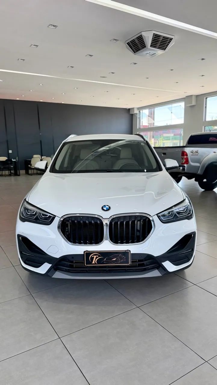 BMW X1 Sdrive 20I 2.0/2.0 TB Acti.flex Aut. 2021