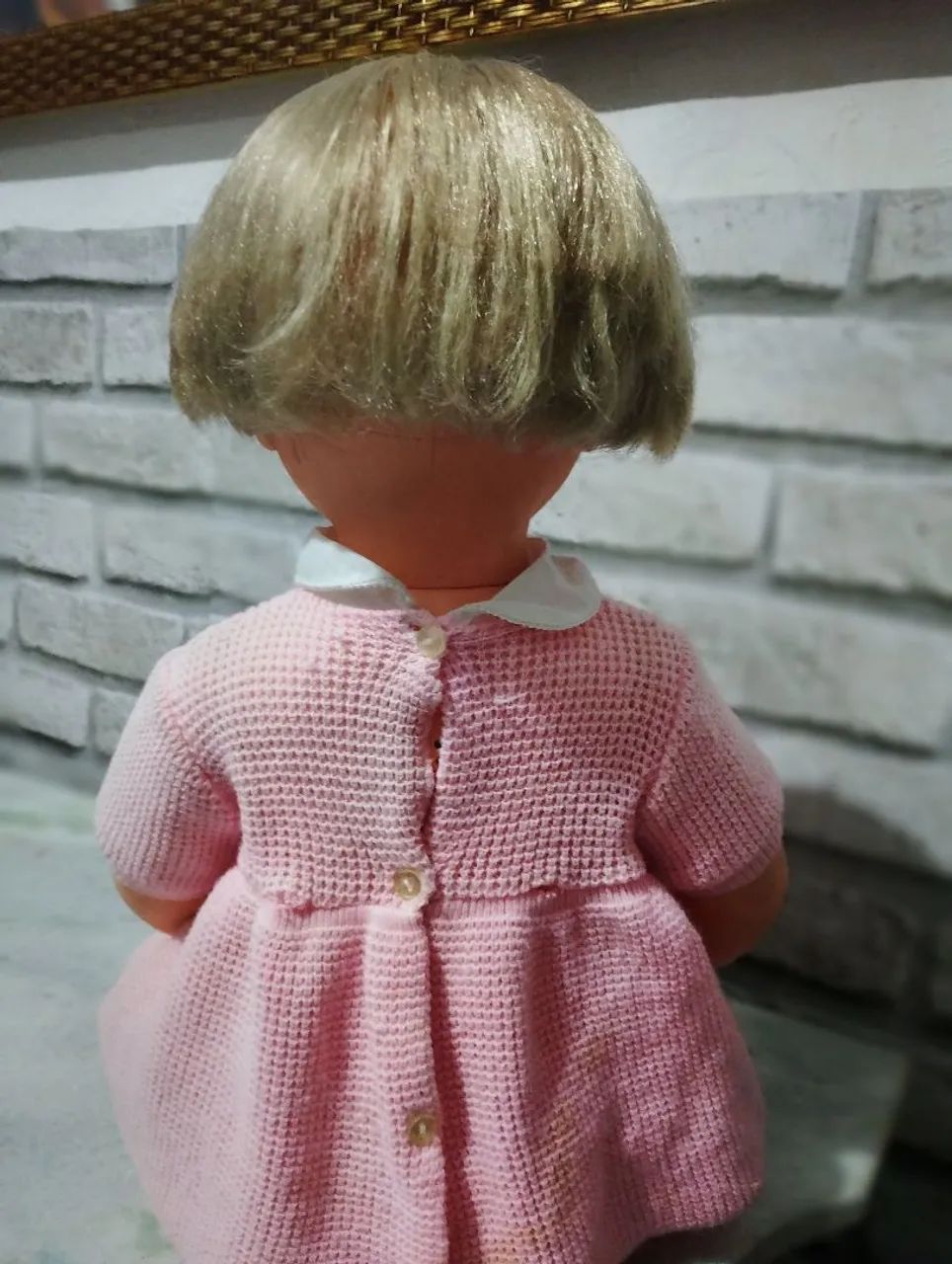 Boneca Fofa (antiga) - Foto 5