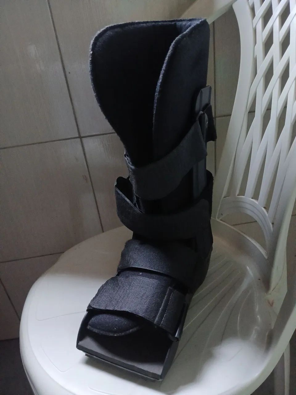 Bota ortopédica  - Foto 2
