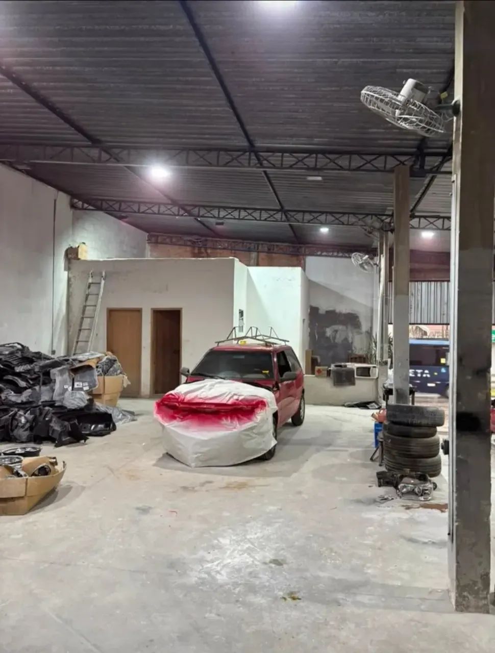 Barracão Comercial na Vila Barão - Foto 5