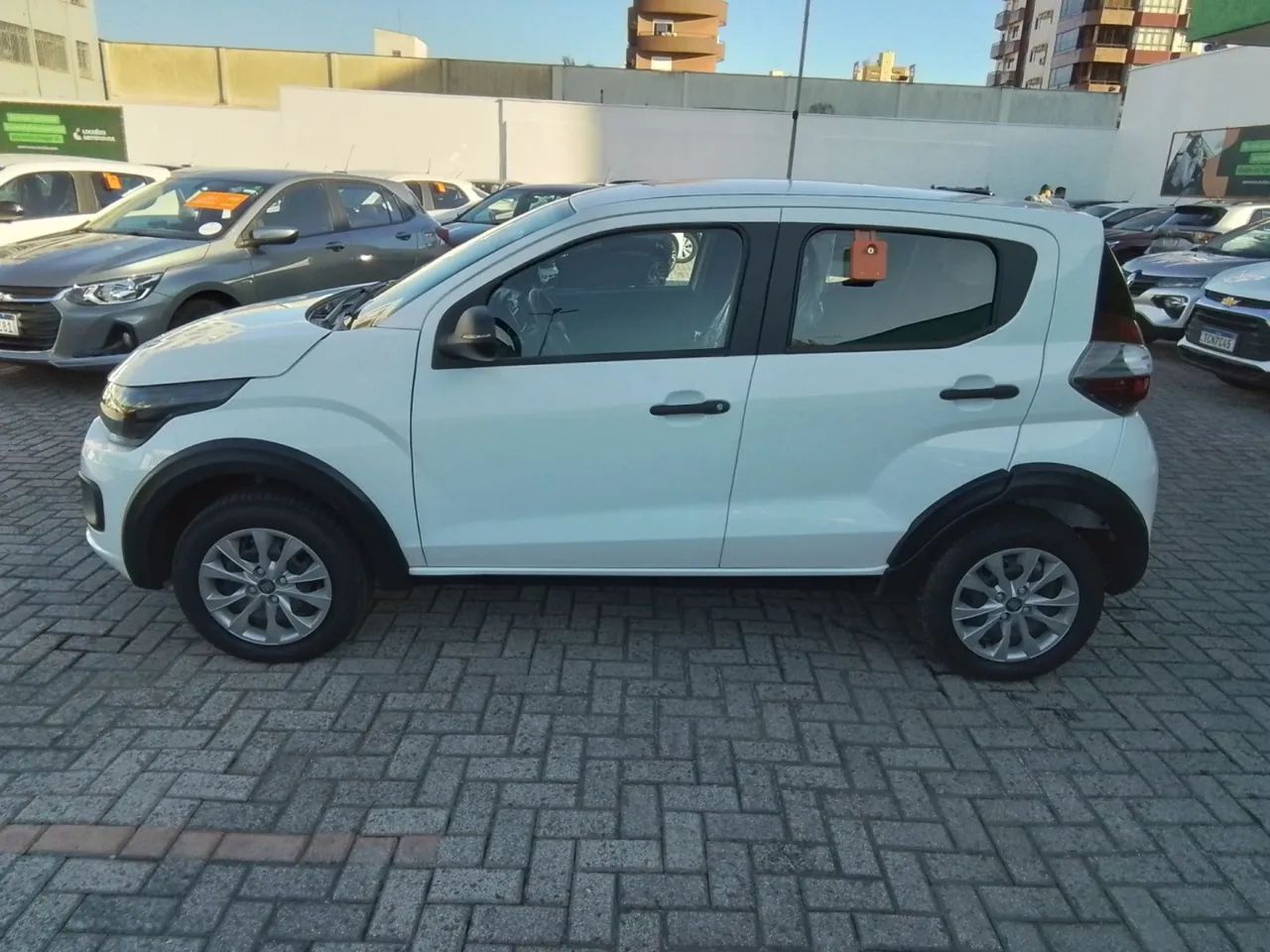 Fiat Mobi Like 1.0 Fire Flex 5P. 2025 - Foto 2
