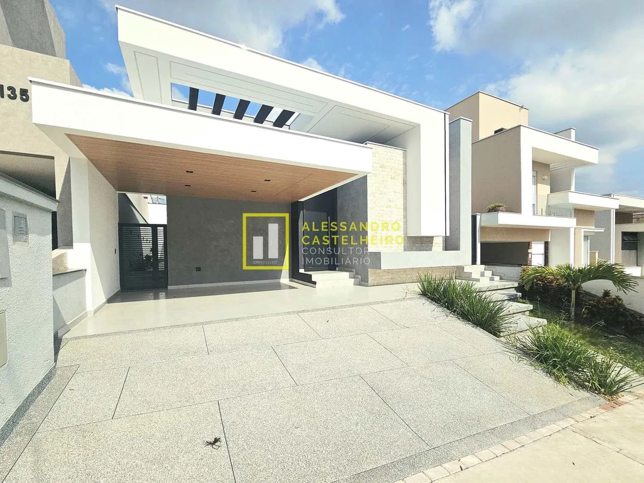 Casa de Condomínio com 3 quartos, Cyrela Ladscape Esplanada, Votorantim - R$ 1.58 mi, Cod: - Foto 3