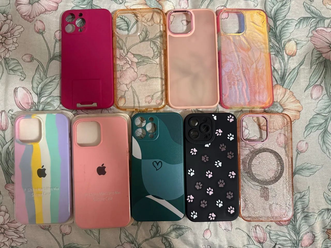 Capinhas de celular IPhone 13 Pro Max 
