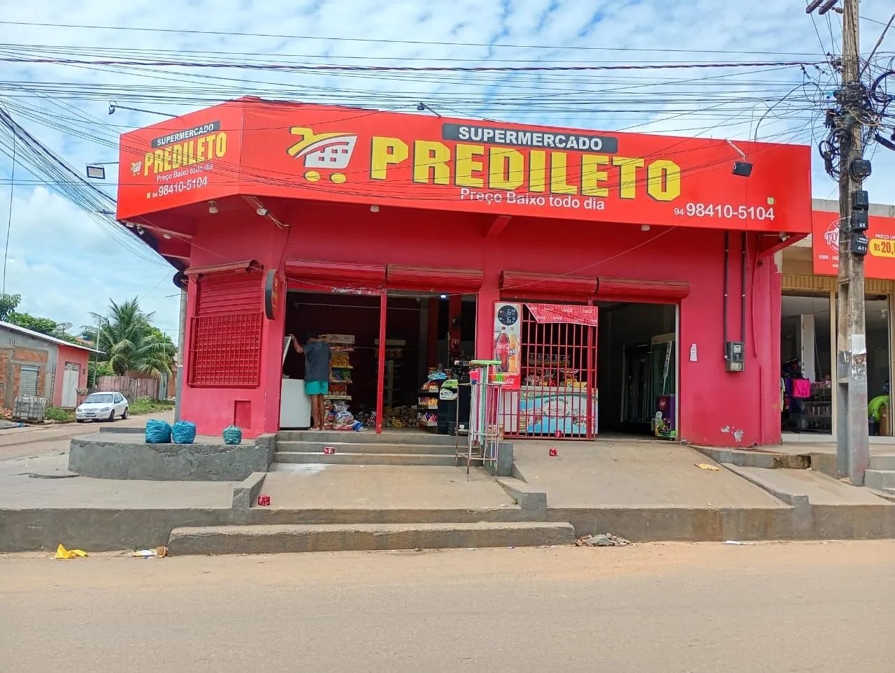 ALUGA-SE PONTO COMERCIAl - Foto 2