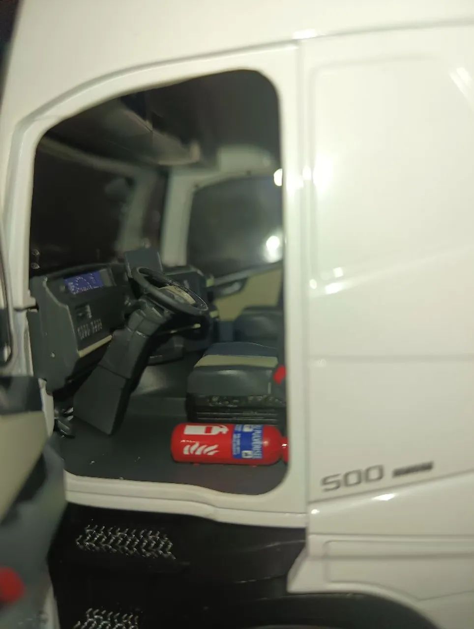 Carro de ferro truck  - Foto 4