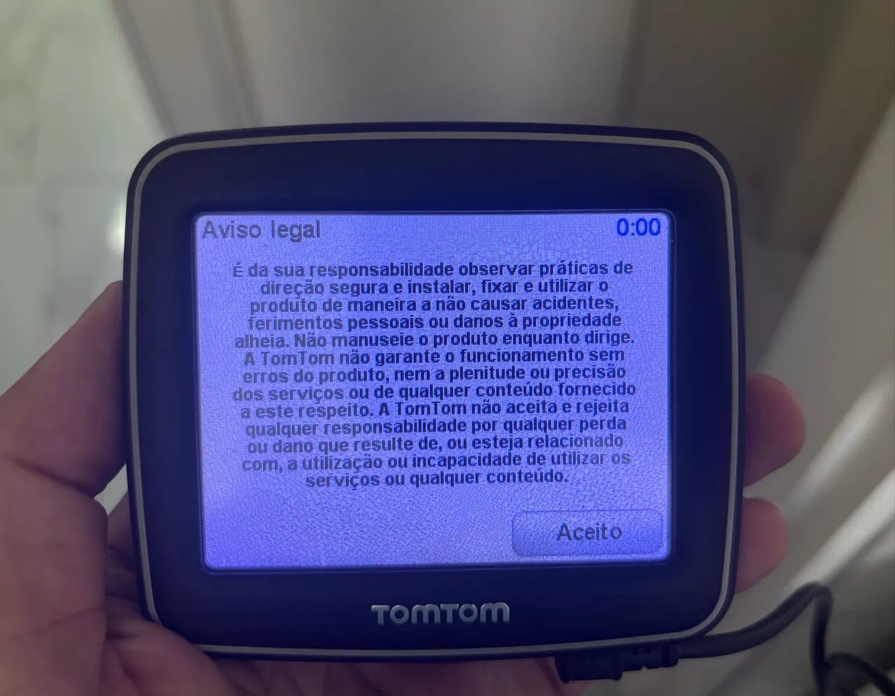 GPS TomTom Ease 1EX00 - Foto 3
