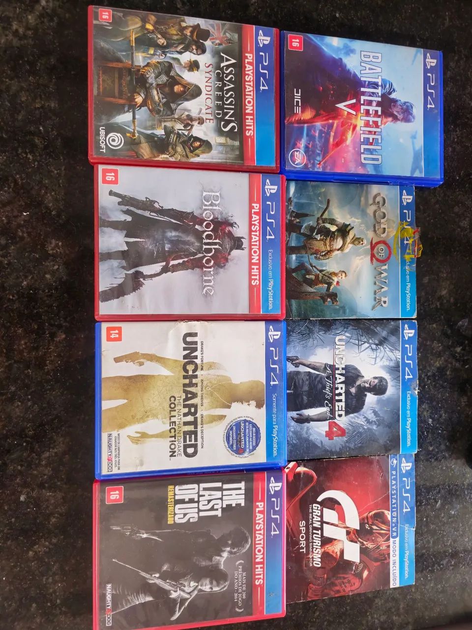 PS4 SLIM - Foto 4