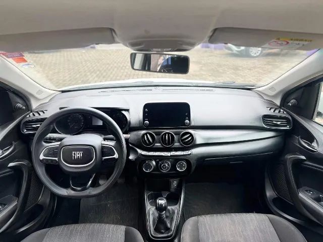 Fiat Argo Drive 1.0 6V Flex 2025 - Foto 4