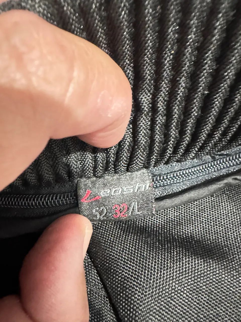 Calça de moto  - Foto 5