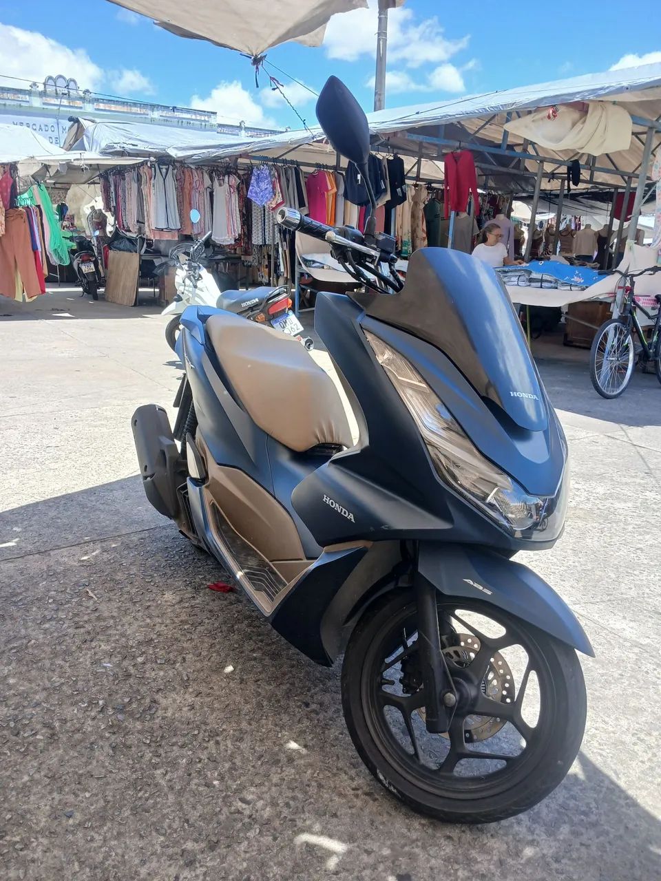 HONDA/PCX 160 DLX ABS