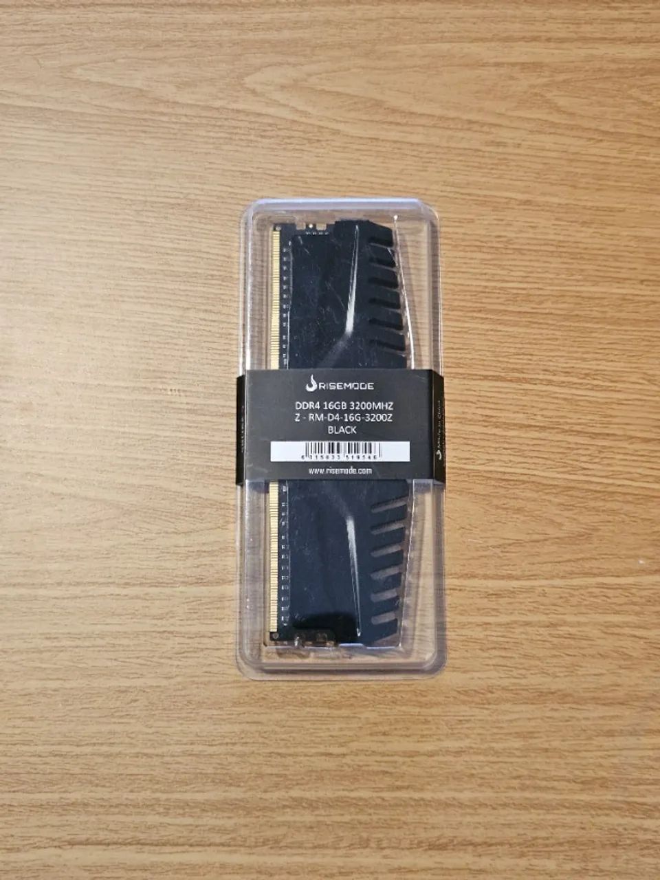 Memória Ram 16GB DDR4 3200mhz RiseMode