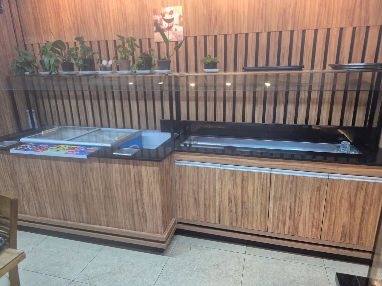 Buffet de  sorvete   - Foto 4