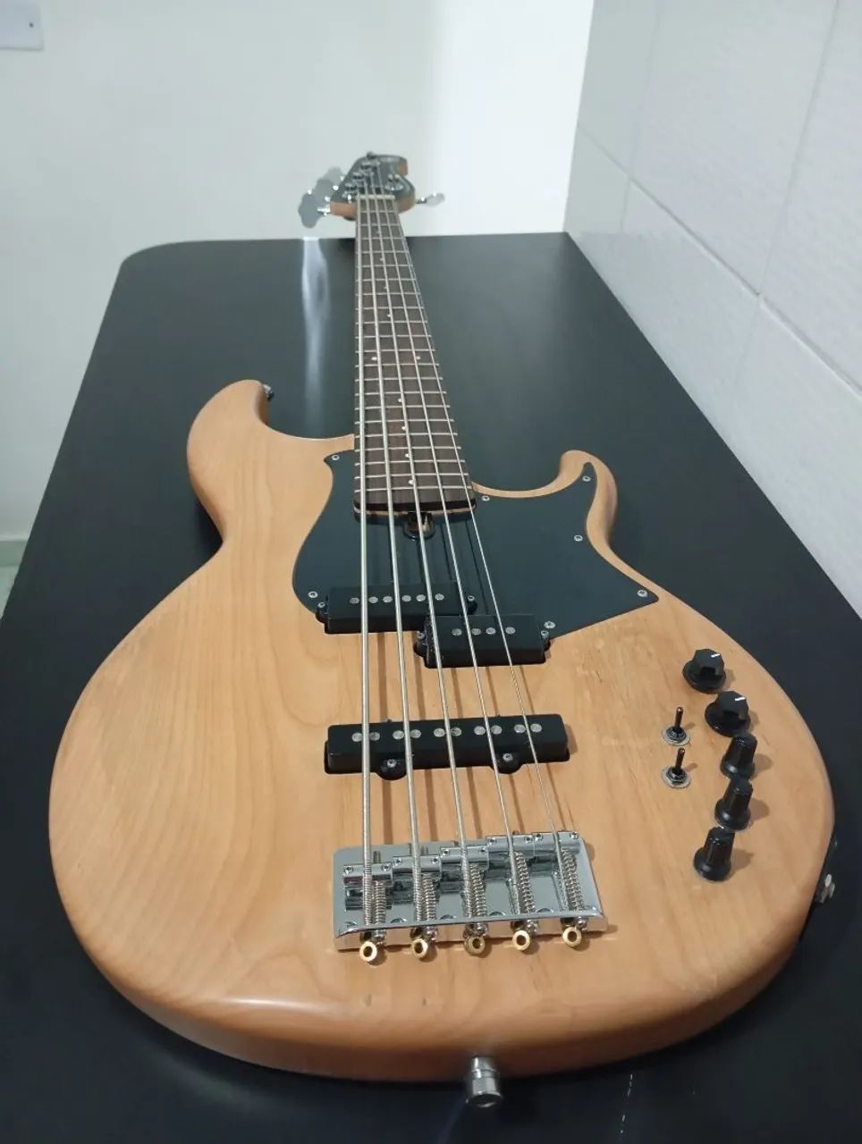 Contrabaixo Yamaha BB 235 com TB TECH DELTA  - Foto 3