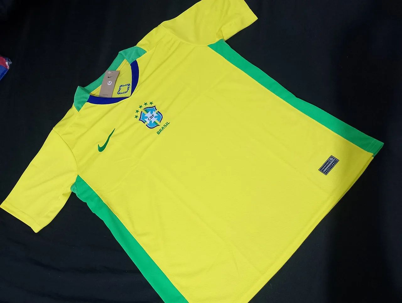 Camisa Seleção Brasileira 