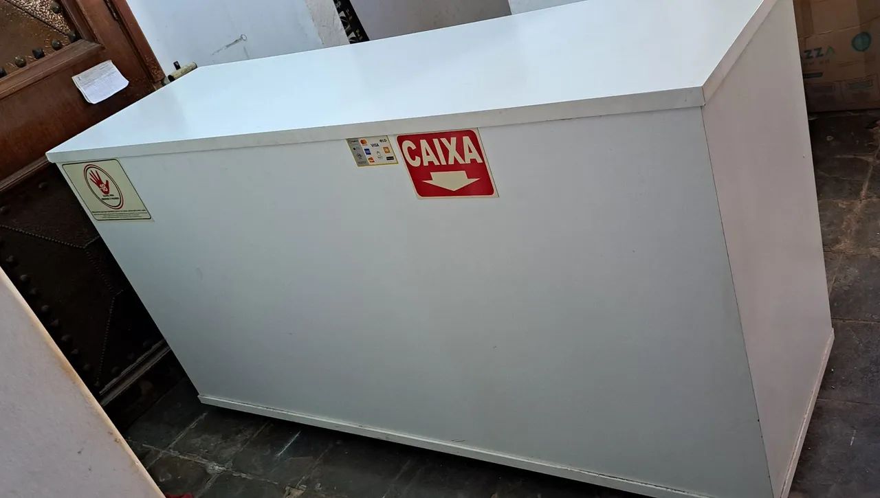 Balcão em MDF