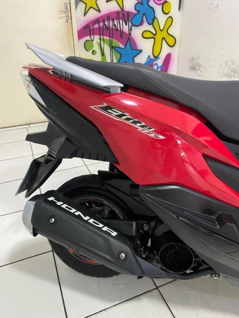 ELITE 125 2023/2024 - Foto 4