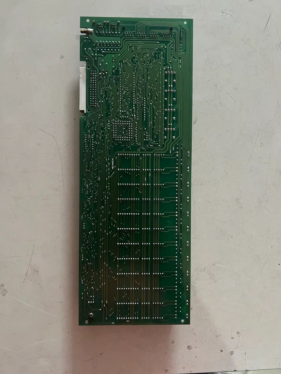 Placa 16 sendo 4 RD 12RA Leucotron  Active IP.