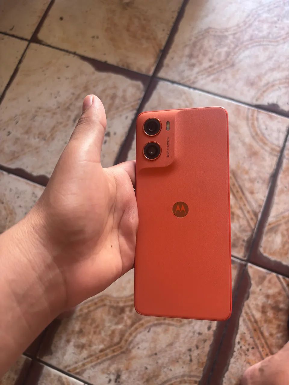 Celular motog06 pouco tempo de uso  - Foto 2