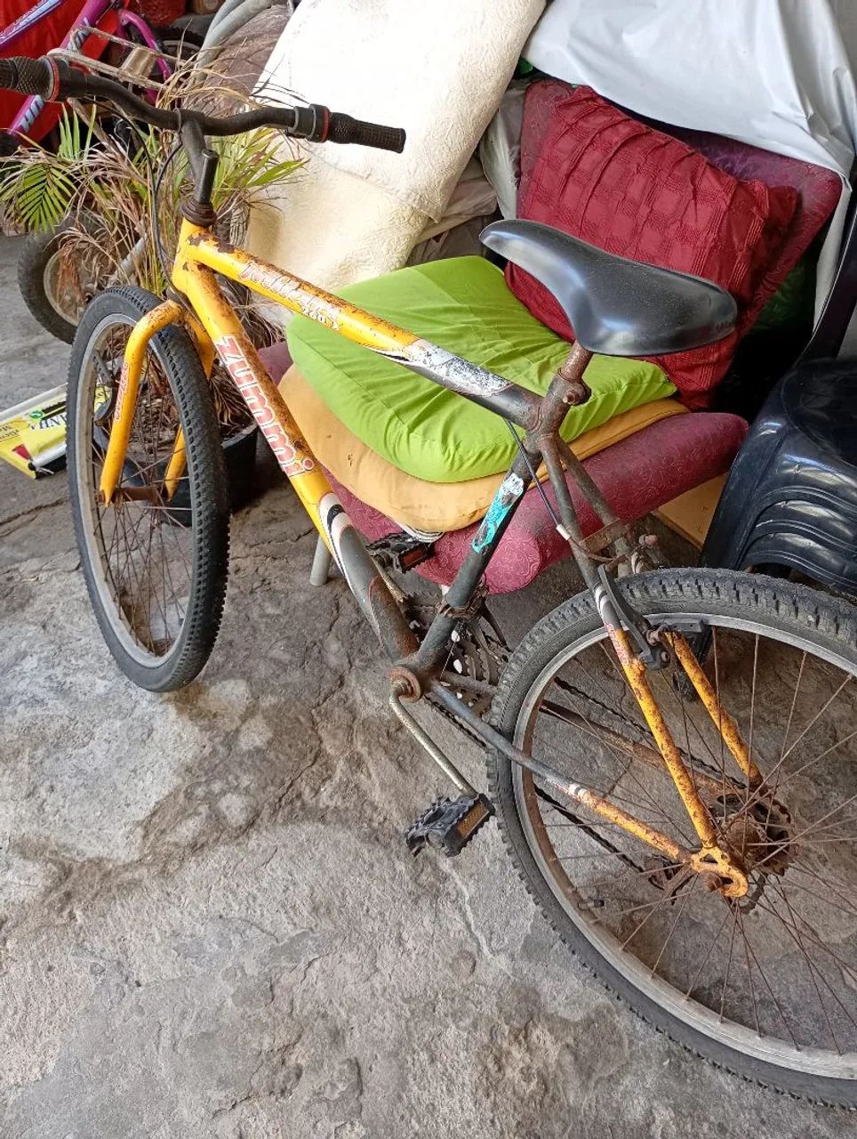 Vendo Bicicleta 