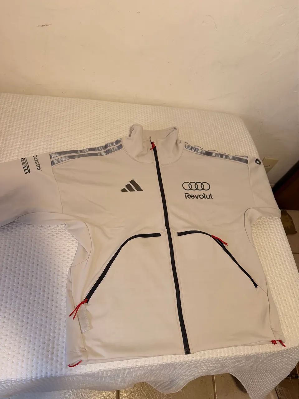 Jaqueta Audi 