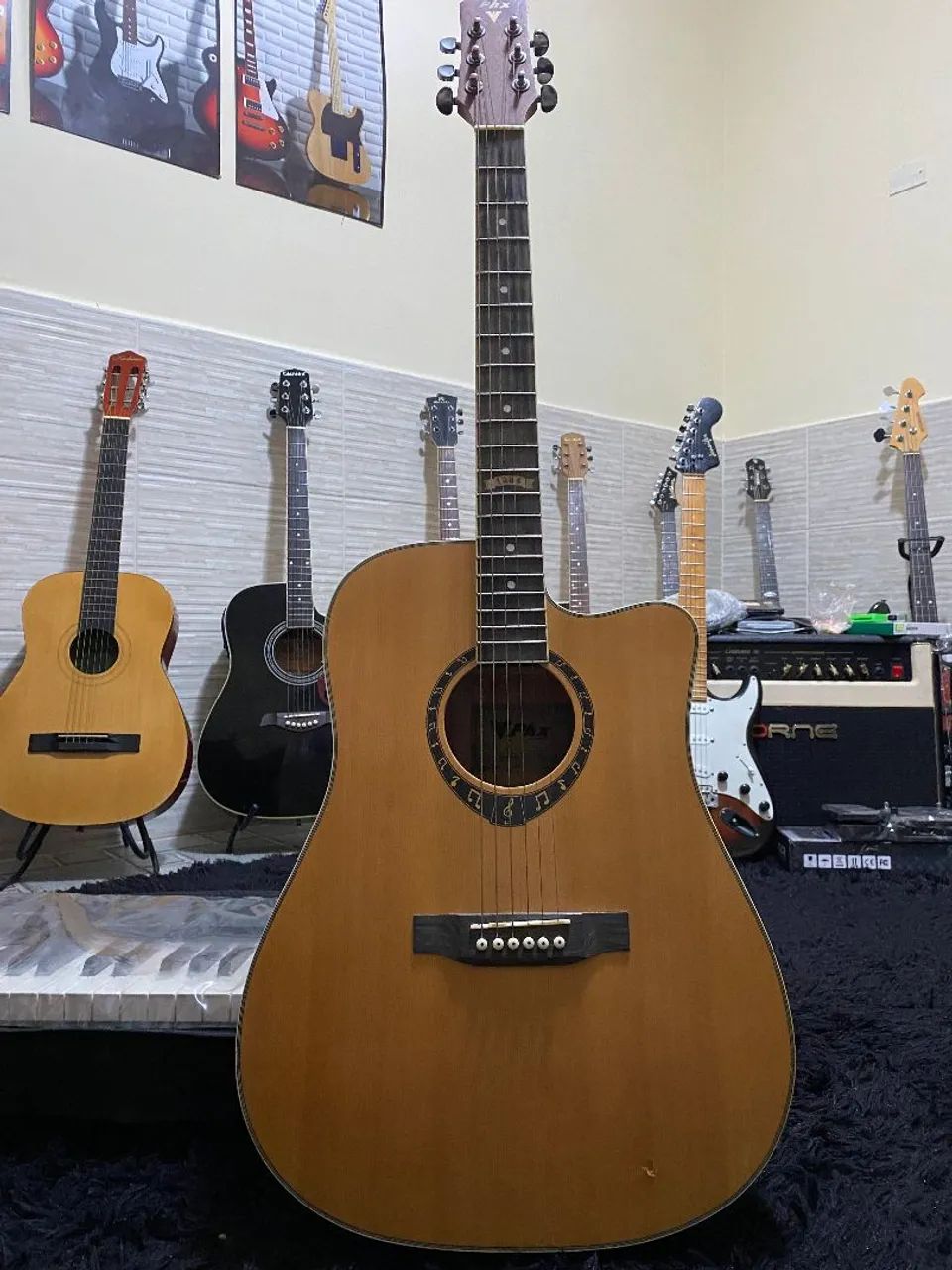 Violão Phx Folk