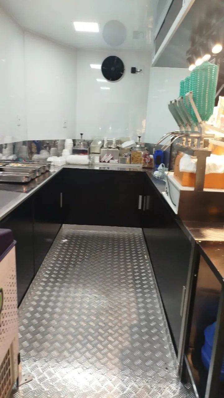 Food truk treilher carretinha  - Foto 4