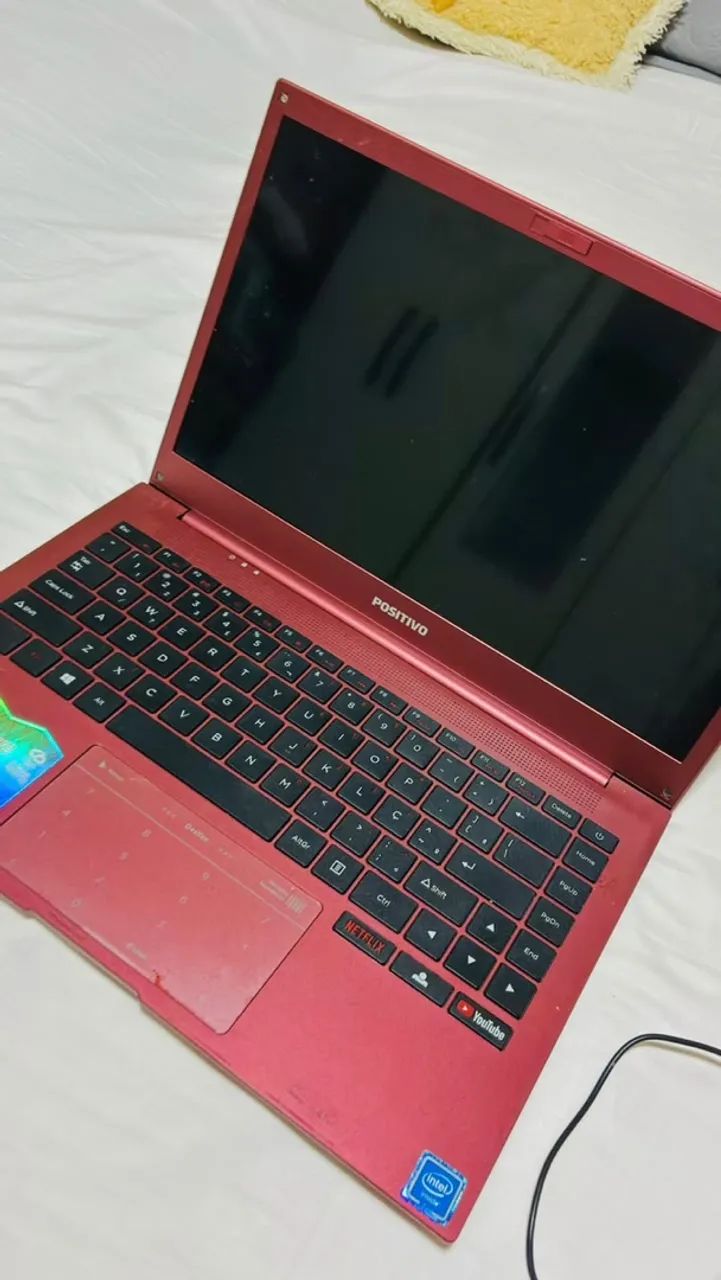 Vendo Notebook Positivo  - Foto 2