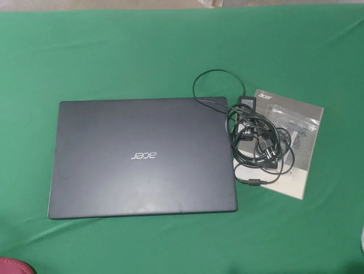 Notebook accer - Foto 2