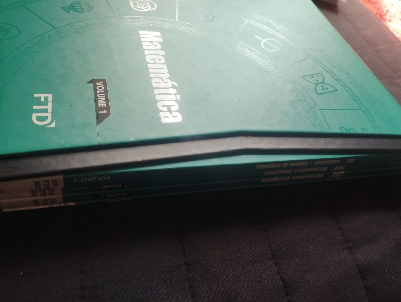 Livro Didático Matemática FTD - Foto 2