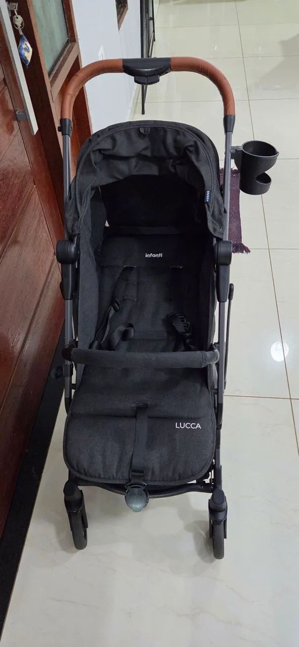Carrinho de passeio Infanti - Foto 4