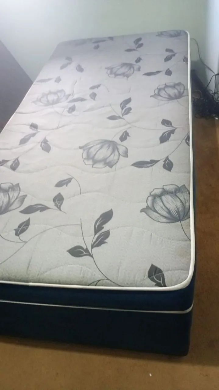 2 box com auxiliar azul e rosa  - Foto 3