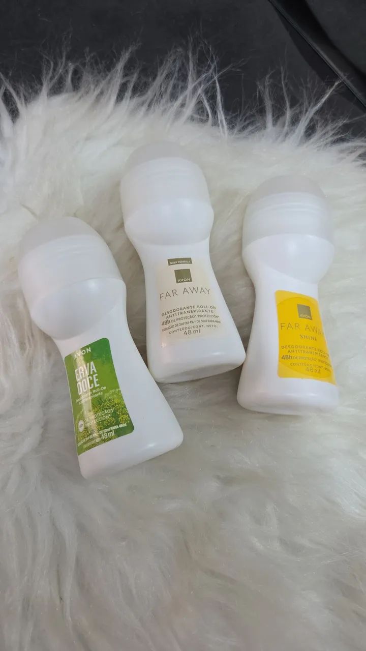 Produtos Avon, Natura e Aneethum  - Foto 4